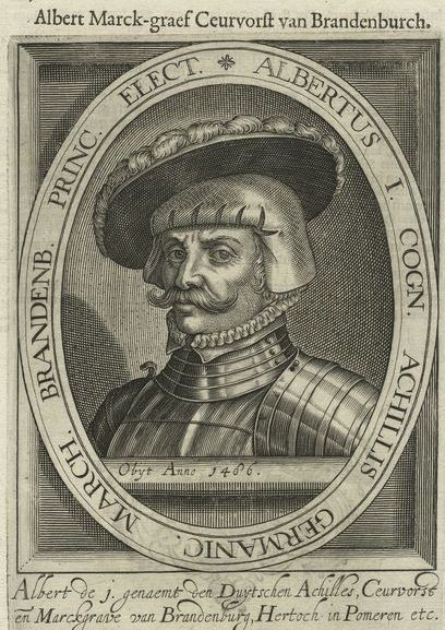 Albrecht Achilles