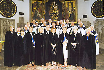 Festkapitel in Ansbach