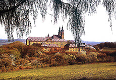 Kloster Banz, Außenansicht