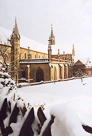 Münster Heilsbronn