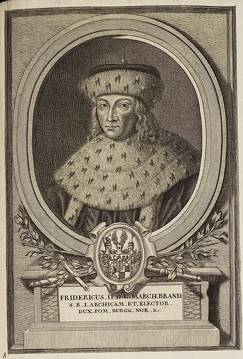 Friedrich II