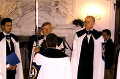 Ritterschlag