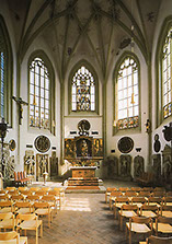 St. Gumbertus in Ansbach